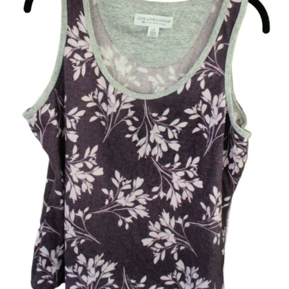 3 Piece Live Love Adult Lounge Sleep Set/ Size - Picture 5 of 5